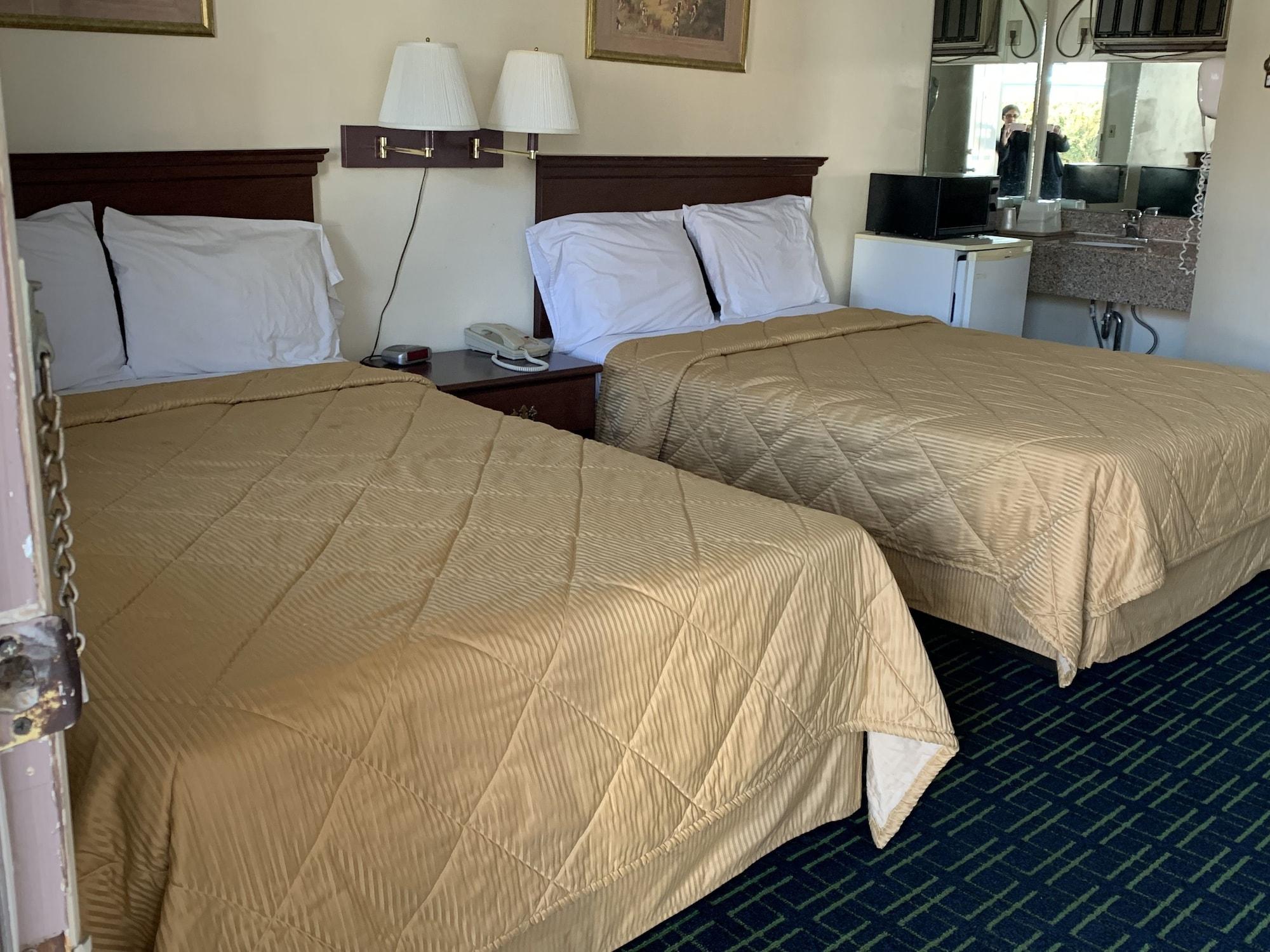 Red Carpet Inn - גטיסברג מראה חיצוני תמונה