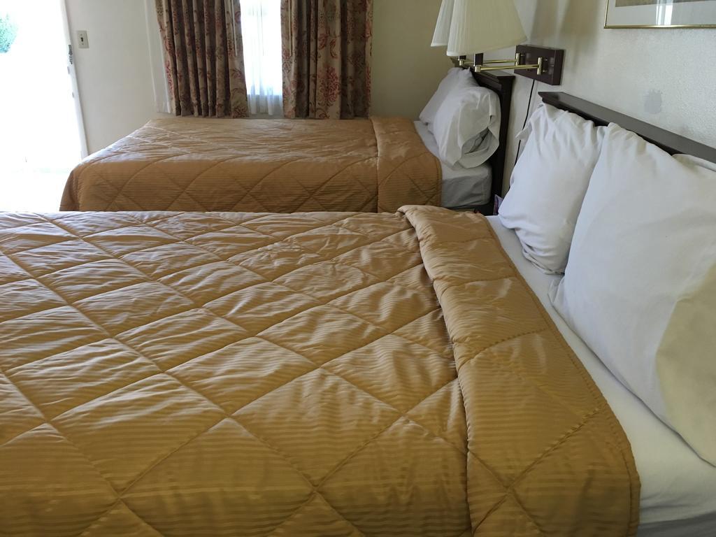 Red Carpet Inn - גטיסברג מראה חיצוני תמונה